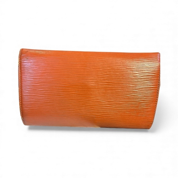 Louis Vuitton Epi Trifold Wallet – Kenyan Fawn (1995) - Picture 3 of 10